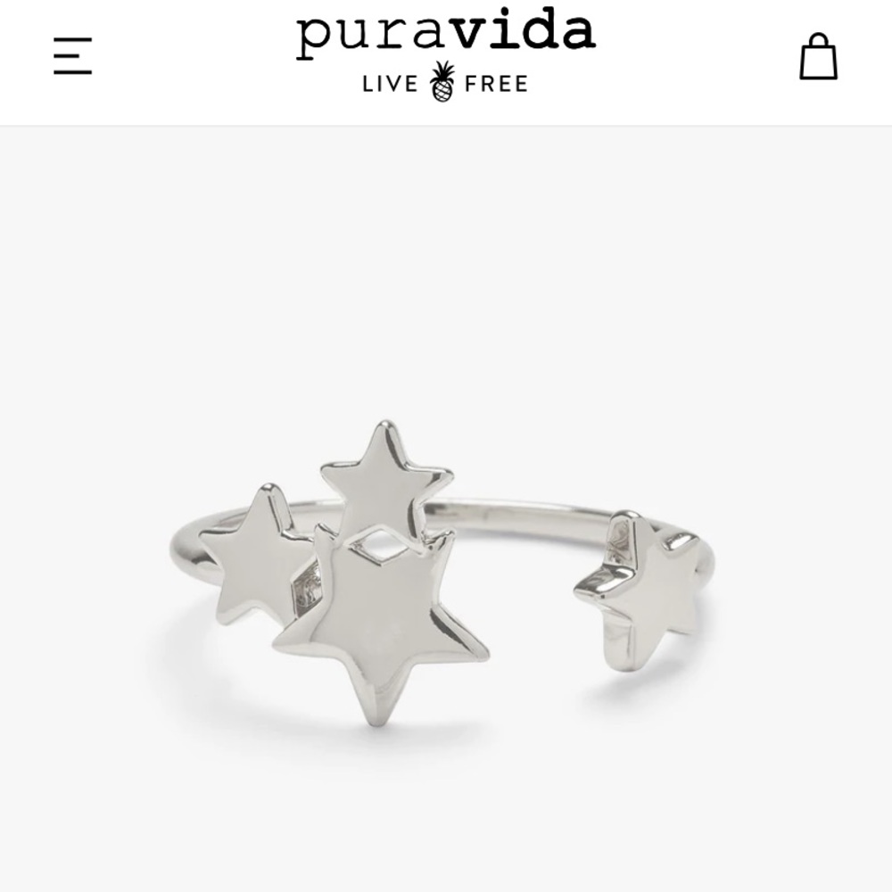 Pura Vida ring
